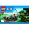 LEGO Swamp Police Station 60069 Instrukce