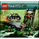 LEGO Swamp Raid 8632 Instrukce