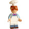 LEGO Swedish Chef Minifigurka