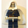 LEGO Taskmaster s Bílá Kapuce a Plášť Minifigurka