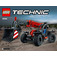 LEGO Telehandler 42061 Instrukce