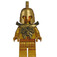 LEGO Temple Socha z Poseidon Minifigurka