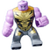 LEGO Thanos (Velký) s Šedá Oblek a Úsměv Minifigurka