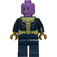 LEGO Thanos s Dark Modrá Paže Minifigurka