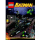 LEGO The Bat-Tank: The Riddler and Bane's Hideout 7787 Instrukce