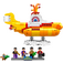 LEGO The Beatles Yellow Submarine 21306