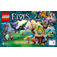 LEGO The Elvenstar Tree Bat Attack 41196 Instrukce