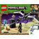 LEGO The End Battle 21151 Instrukce