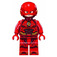 LEGO The Flash s Detailed Oblek Minifigurka