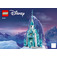 LEGO The Ice Castle 43197 Instrukce