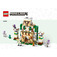 LEGO The Iron Golem Fortress 21250 Instrukce