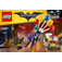 LEGO The Joker Balloon Escape 70900 Instrukce