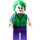 LEGO The Joker s Zelená Vesta a Printed Paže Minifigurka