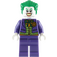 LEGO The Joker s Limetková Vesta Minifigurka