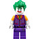 LEGO The Joker s Striped Vesta a Smile s Fang Minifigurka