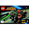 LEGO The Riddler Chase 76012 Instrukce