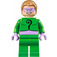 LEGO The Riddler s Levandulová Pás Minifigurka