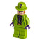 LEGO The Riddler s Limetková Oblek a Čepice Minifigurka