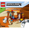 LEGO The Trading Post 21167 Instrukce