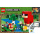 LEGO The Wool Farm 21153 Instrukce