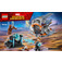 LEGO Thor's Weapon Quest 76102 Instrukce