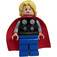 LEGO Thor s Modrá Nohy Minifigurka