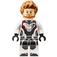 LEGO Thor s Bílá Jumpsuit Minifigurka