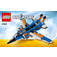 LEGO Thunder Wings 31008 Instrukce