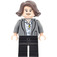 LEGO Tina Goldstein s Šedá Bunda Minifigurka