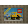 LEGO Tipper Truck 6527 Instrukce