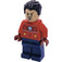 LEGO Tony Stark s Vánoce Skokan Minifigurka