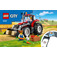 LEGO Tractor 60287 Instrukce