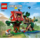 LEGO Treehouse Adventures 31053 Instrukce