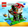 LEGO Treehouse 31010 Instrukce