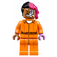 LEGO Two-Tvář s Prison Jumpsuit Minifigurka