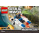 LEGO U-wing Microfighter 75160 Instrukce