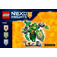 LEGO Ultimate Aaron 70332 Instrukce