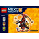 LEGO Ultimate Beast Master 70334 Instrukce