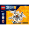 LEGO Ultimate Lance 70337 Instrukce