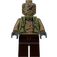 LEGO Unkar’s Thug s Olive Zelená Vesta Minifigurka