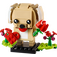 LEGO Valentine's Puppy 40349