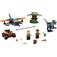 LEGO Velociraptor: Biplane Rescue Mission 75942