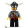 LEGO Viking Warrior s Angry Tvář Minifigurka