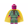 LEGO Vision s Pískově zelená Oblek Minifigurka