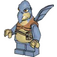 LEGO Watto s Barva opálení Ruce Minifigurka