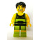 LEGO Weightlifter Minifigurka