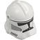 LEGO Clone Trooper Helma s otvory s Phase 2 Označení (2019 / 106136)