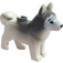 LEGO Bílá Pes - Husky (17817)