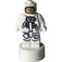 LEGO Bílá Statuette s NASA Spacesuit Výstroj (34959 / 78185)