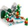 LEGO Winter Elves Scene 40564